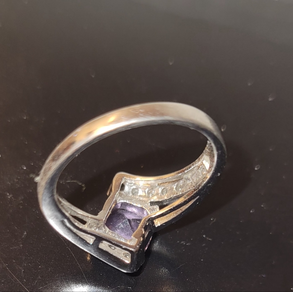 Amethyst Ring - Picture 3 of 3